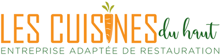 Logo des Cuisines du haut